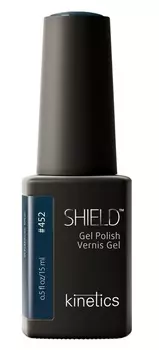 KINETICS 452N гель-лак для ногтей / SHIELD Rebel Heart 15 мл