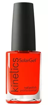 KINETICS 463 лак профессиональный для ногтей / SolarGel Polish Guiltless 15 мл