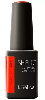 KINETICS 463N гель-лак для ногтей / SHIELD Guiltless 15 мл