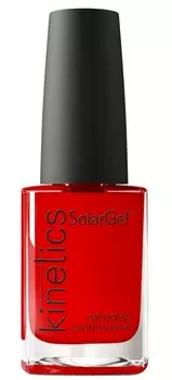 KINETICS 464 лак профессиональный для ногтей / SolarGel Polish Guiltless 15 мл