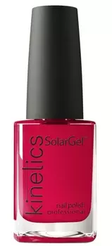 KINETICS 465 лак профессиональный для ногтей / SolarGel Polish Guiltless 15 мл