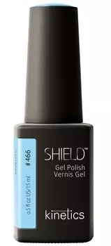 KINETICS 466N гель-лак для ногтей / SHIELD Guiltless 15 мл