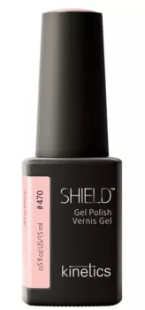 KINETICS 470N гель-лак для ногтей / SHIELD Renascent 15 мл