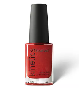 KINETICS 489 лак профессиональный для ногтей / SolarGel Polish Blank Space 15 мл