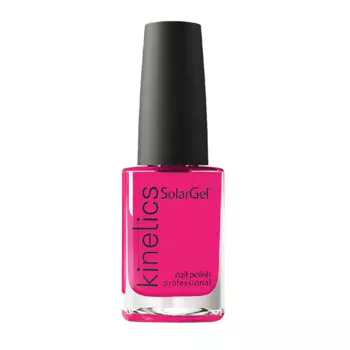 KINETICS 498 лак профессиональный для ногтей / SolarGel Polish Unfreeze 15 мл