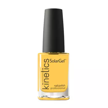 KINETICS 504 лак профессиональный для ногтей / SolarGel Polish Mindset 15 мл