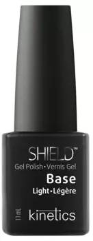 KINETICS База для гель-лака / SHIELD Light Base 11 мл
