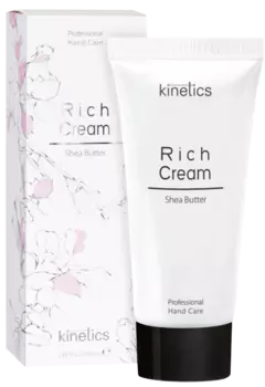 KINETICS Крем экстрапитательный для рук / Professional Hand Care Cream Rich Cream 100 мл