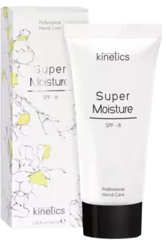 KINETICS Крем суперувлажняющий для рук / Professional Hand Care Cream Super Moisturiser 100 мл