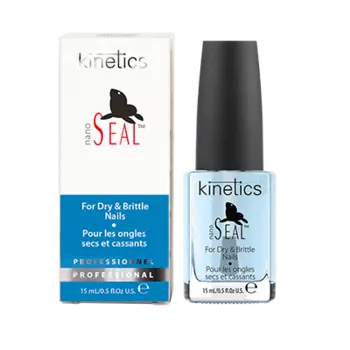 KINETICS Основа Тюлень / K-Nano Seal Nail Treatment 15 мл