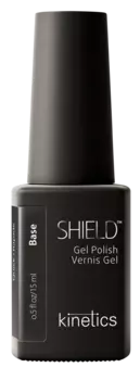 KINETICS Покрытие базовое быстрое не требующее сушки в лампе / SHIELD Quick Base 15 мл