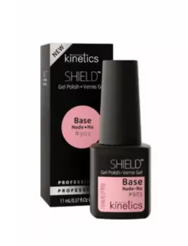 KINETICS Покрытие базовое нюдовое для гель-лака, 903 розовый / SHIELD Nude Base 11 мл