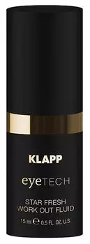 KLAPP Флюид для век Свежий взгляд / EYE TECH 15 мл