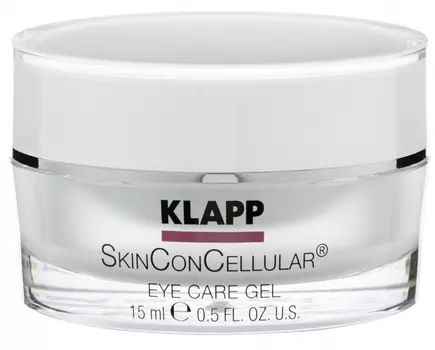 KLAPP Гель для век / SKINCONCELLULAR 15 мл