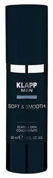 KLAPP Концентрат для бороды и кожи лица / MEN 30 мл