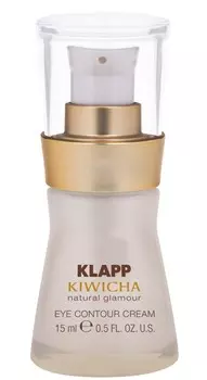 KLAPP Крем для кожи вокруг глаз / KIWICHA 15 мл