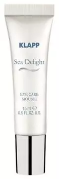 KLAPP Крем-мусс Сияние глаз / SEA DELIGHT 15 мл