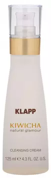 KLAPP Крем очищающий для лица / KIWICHA 125 мл
