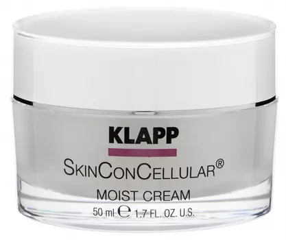 KLAPP Крем увлажняющий для лица / SKINCONCELLULAR 50 мл