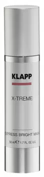 KLAPP Маска для лица Экспресс очищение / X-TREME 50 мл