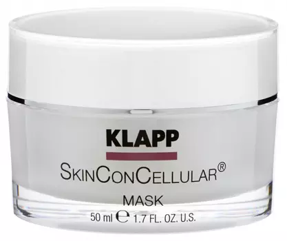 KLAPP Маска для лица / SKINCONCELLULAR 50 мл