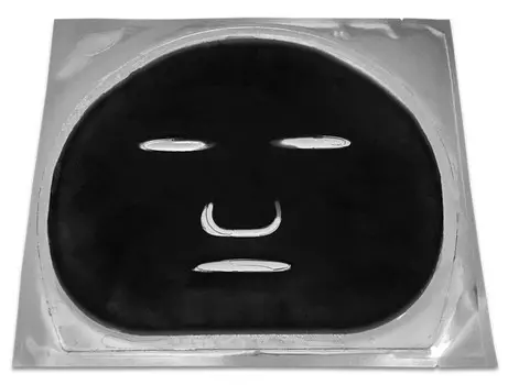 KLAPP Маска регулирующая черная для лица / X-TREME 1 шт