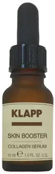 KLAPP Сыворотка для лица Коллаген / SKIN BOOSTER 15 мл