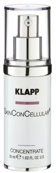 KLAPP Сыворотка для лица / SKINCONCELLULAR 30 мл