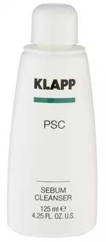 KLAPP Тоник антисептический очищающий / PROBLEM SKIN CARE 125 мл