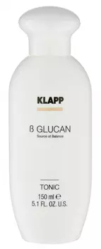 KLAPP Тоник для лица / BETA GLUCAN 150 мл