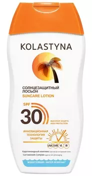 KOLASTYNA Лосьон солнцезащитный SPF 30 150 мл