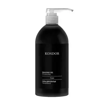 KONDOR Гель для бритья / My Beard 750 мл