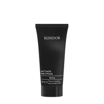KONDOR Паста матовая для укладки волос №413 / Re Style 50 мл