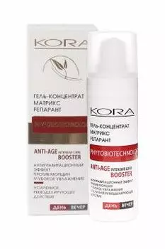 KORA Гель-концентрат матрикс репарант 30 мл