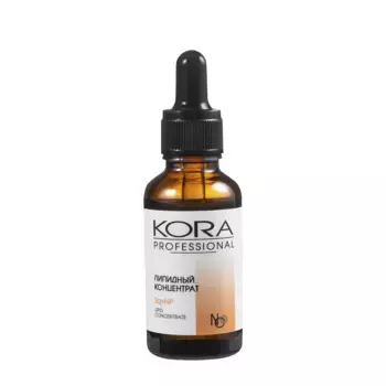 KORA Концентрат липидный / KORA PROFESSIONAL 30 мл