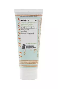 KORRES Молочко для тела, бергамот и груша 200 мл