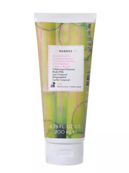 KORRES Молочко для тела, огурец и бамбук 200 мл