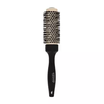 KOSMO SHTUCHKI Термобрашинг 34 мм, черный / KOSMO SHTUCHKI