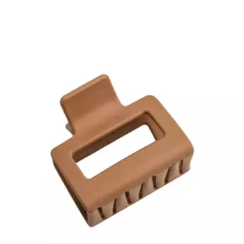 KOSMO SHTUCHKI Заколка-краб KosmoShtuchki, бежевый