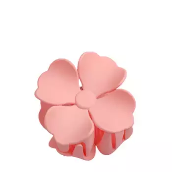 KOSMO SHTUCHKI Заколка-краб KosmoShtuchki клевер, цветной микс