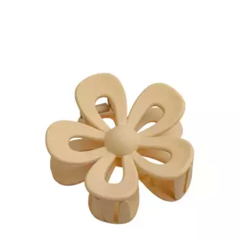 KOSMO SHTUCHKI Заколка-краб KosmoShtuchki ромашка, цветной микс