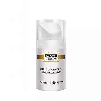 KOSMOTEROS PROFESSIONNEL Гель-концентрат миорелаксант 50 мл