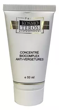 KOSMOTEROS PROFESSIONNEL Концентрат биокомплекс против стрий (растяжек) кожи 50 мл