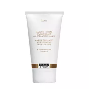 KOSMOTEROS PROFESSIONNEL Маска омолаживающая с морским коллагеном 50 мл
