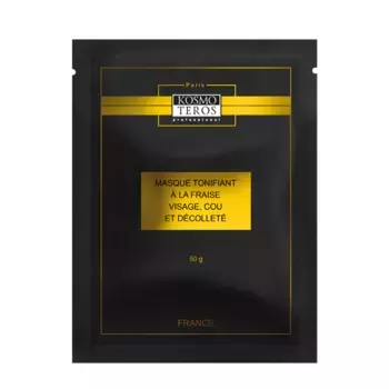 KOSMOTEROS PROFESSIONNEL Маска тонизирующая с клубникой 50 гр
