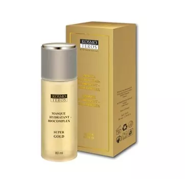 KOSMOTEROS PROFESSIONNEL Маска вокруг глаз / Hydratant-Biocomplexe Super Gold 80 мл