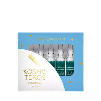 KOSMOTEROS PROFESSIONNEL Сыворотка суперувлажняющая с пептидами и азуленом 5*3 мл