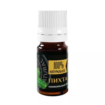 КРЫМСКИЕ МАСЛА Масло эфирное, пихта, капельный дозатор / Крымские масла 5 мл