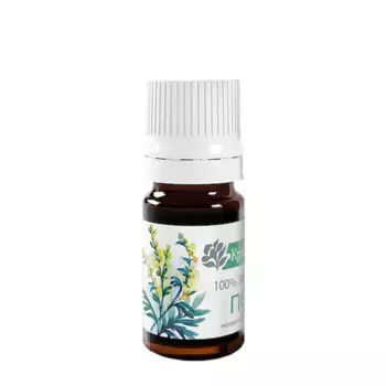 КРЫМСКИЕ МАСЛА Масло эфирное полыни, капельный дозатор / Крымские масла 5 мл