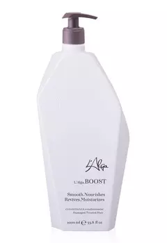 L’ALGA Кондиционер увлажняющий / BOOST Conditioner 1000 мл